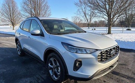 2025 Ford Escape ST Line Select
