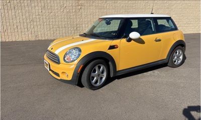 2008 Mini Cooper Base