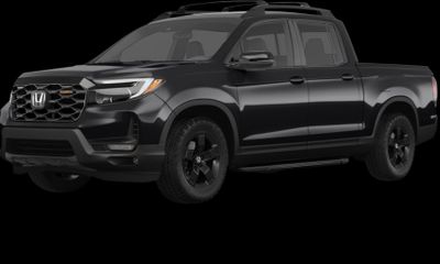 2026 Honda Ridgeline Trailsport S