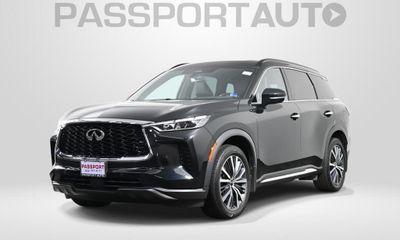 2023 Infiniti QX60 Autograph