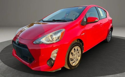 2015 Toyota Prius C ONE