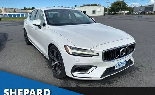 2019 Volvo S60 Inscription