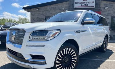 2020 Lincoln Navigator BL
