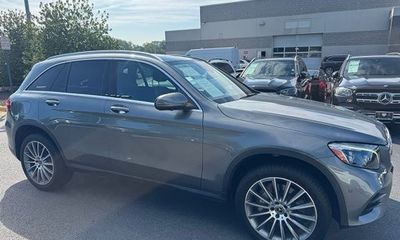2019 Mercedes-Benz GLC-Class GLC