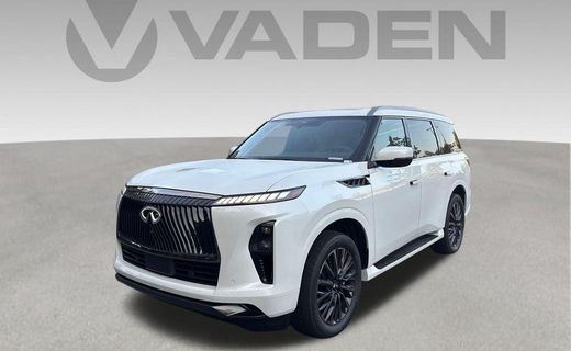 2027 Infiniti QX80 Autograph