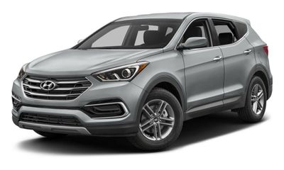2017 Hyundai Santa FE Sport Value PKG