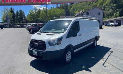 2017 Ford Transit 250 LWB LOW