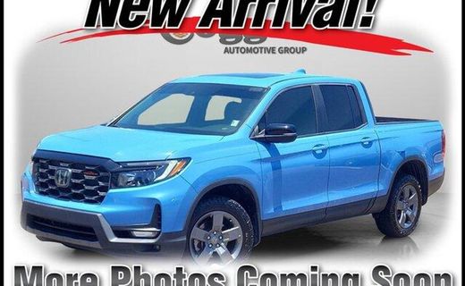 2024 Honda Ridgeline Trailsport