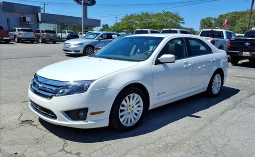 2012 Ford Fusion