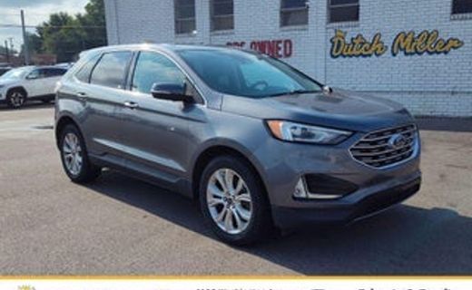 2021 Ford Edge ST
