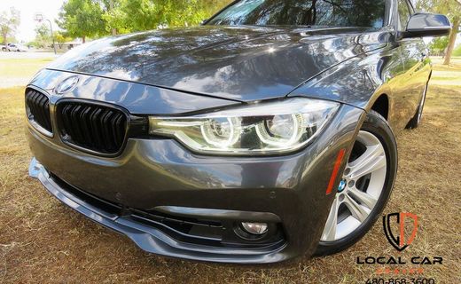 2016 BMW 328I SA