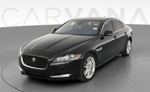 2017 Jaguar XF Prestige