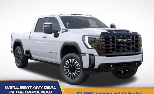 2026 GMC Sierra HD Denali Ultimate