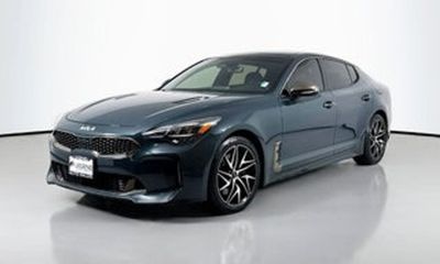 2022 Kia Stinger GT Line