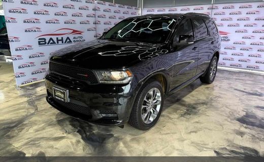2019 Dodge Durango GT