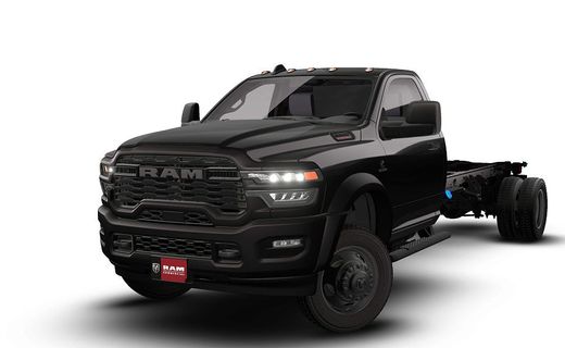 2026 Ram 5500 Tradesman