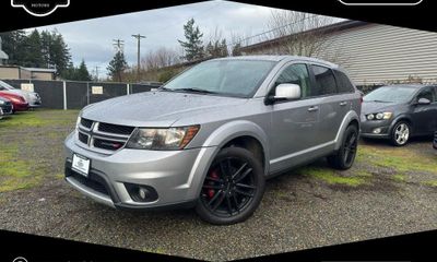 2019 Dodge Journey
