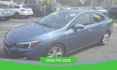 2018 Subaru Impreza