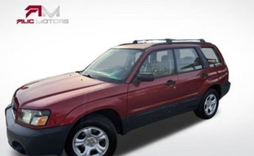 2007 Subaru Forester L Bean