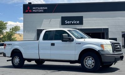 2011 Ford F-150 XL