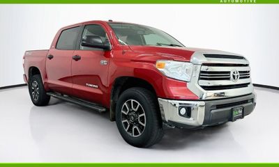 2017 Toyota Tundra