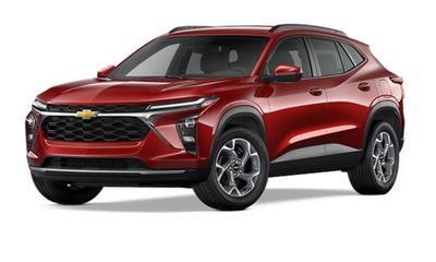 2025 Chevrolet Trax 1LT