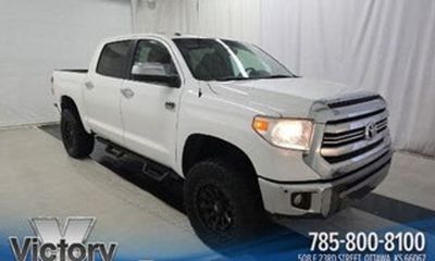 2016 Toyota Tundra Platinum 1794