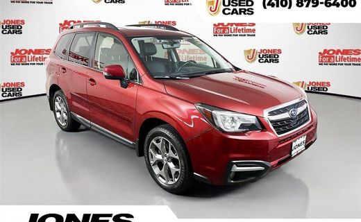 2017 Subaru Forester
