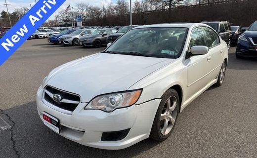 2009 Subaru Legacy 2 5I