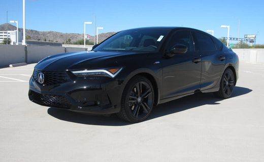 2026 Acura Integra Tech