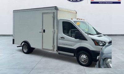 2023 Ford Transit 350 HD 9950