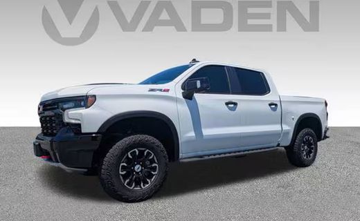 2024 Chevrolet Silverado ZR2