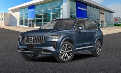 2026 Volvo XC90 Ultra Dark