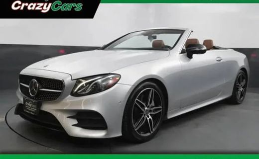 2019 Mercedes-Benz E-Class E450