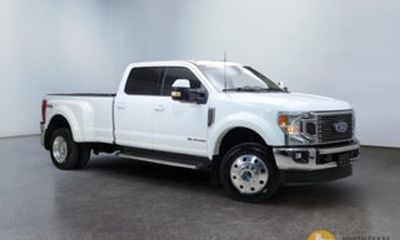 2022 Ford F-450