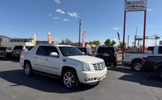 2008 Cadillac Escalade EXT