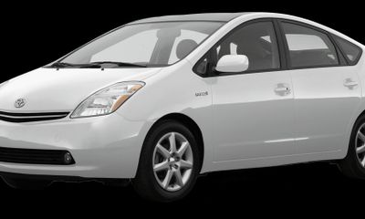 2007 Toyota Prius