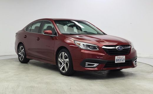 2020 Subaru Legacy