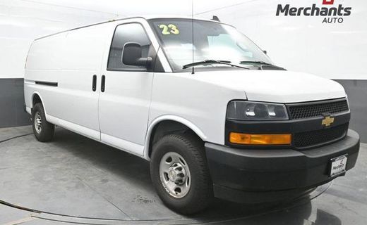 2023 Chevrolet Express EXT