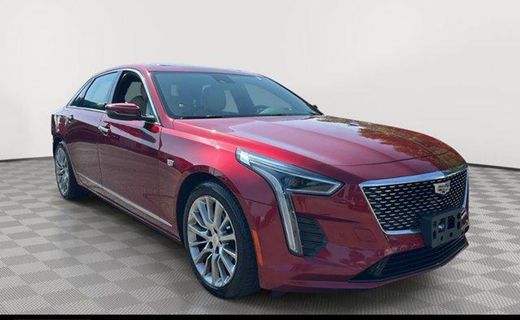 2020 Cadillac CT6