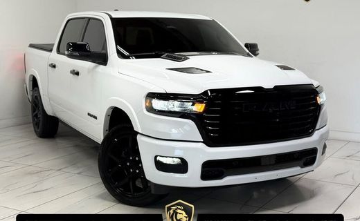 2025 Ram 1500 Laramie