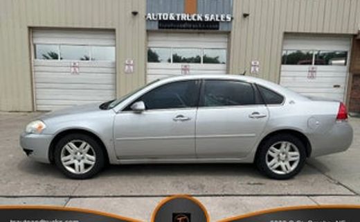 2007 Chevrolet Impala LT