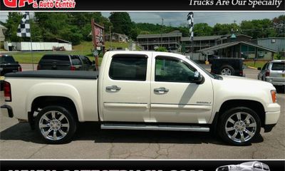 2012 GMC Sierra Denali