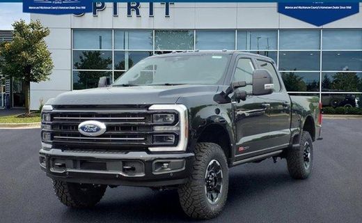 2026 Ford F-350