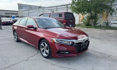 2020 Honda Accord EX