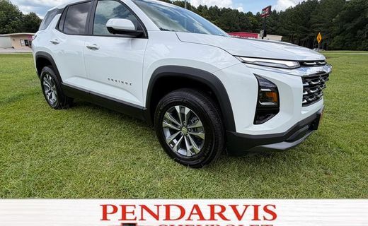 2026 Chevrolet Equinox 1LT