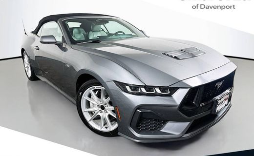 2024 Ford Mustang GT