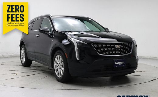 2020 Cadillac XT4 Luxury