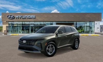 2026 Hyundai Tucson SE