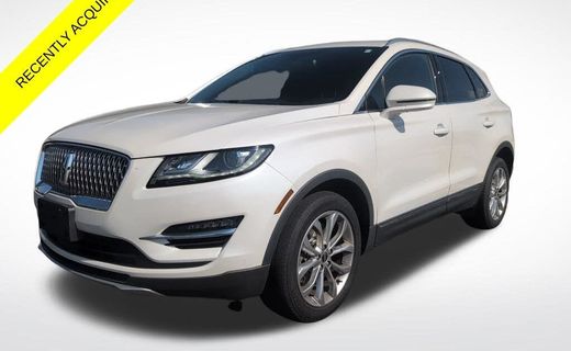 2019 Lincoln MKC Select